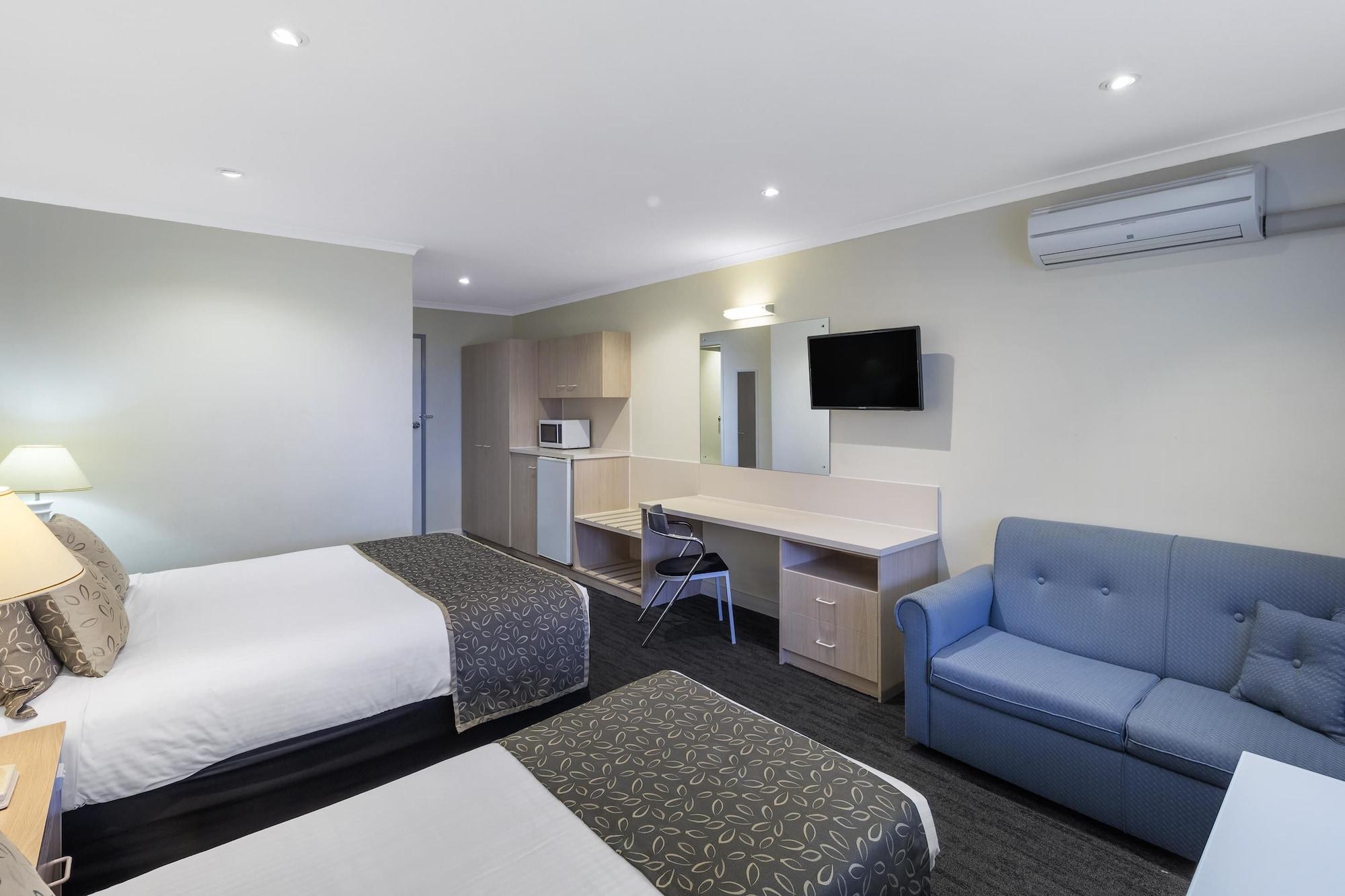 Adelaide Granada Motor Inn Luaran gambar