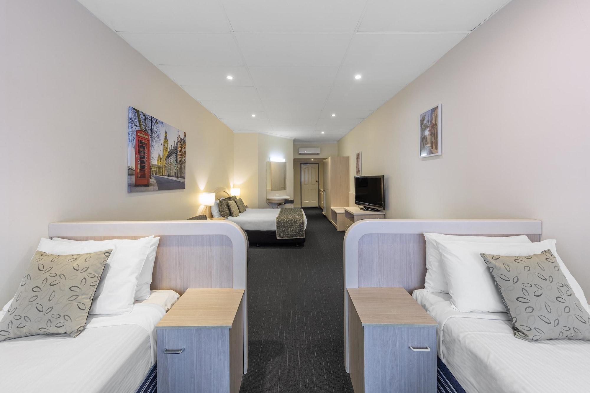 Adelaide Granada Motor Inn Luaran gambar