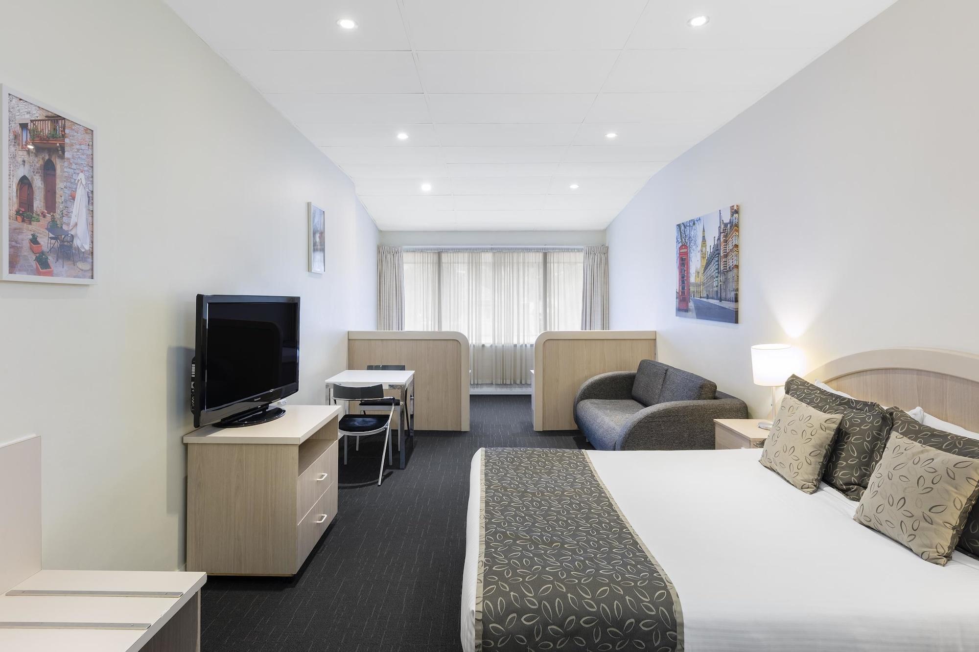 Adelaide Granada Motor Inn Luaran gambar