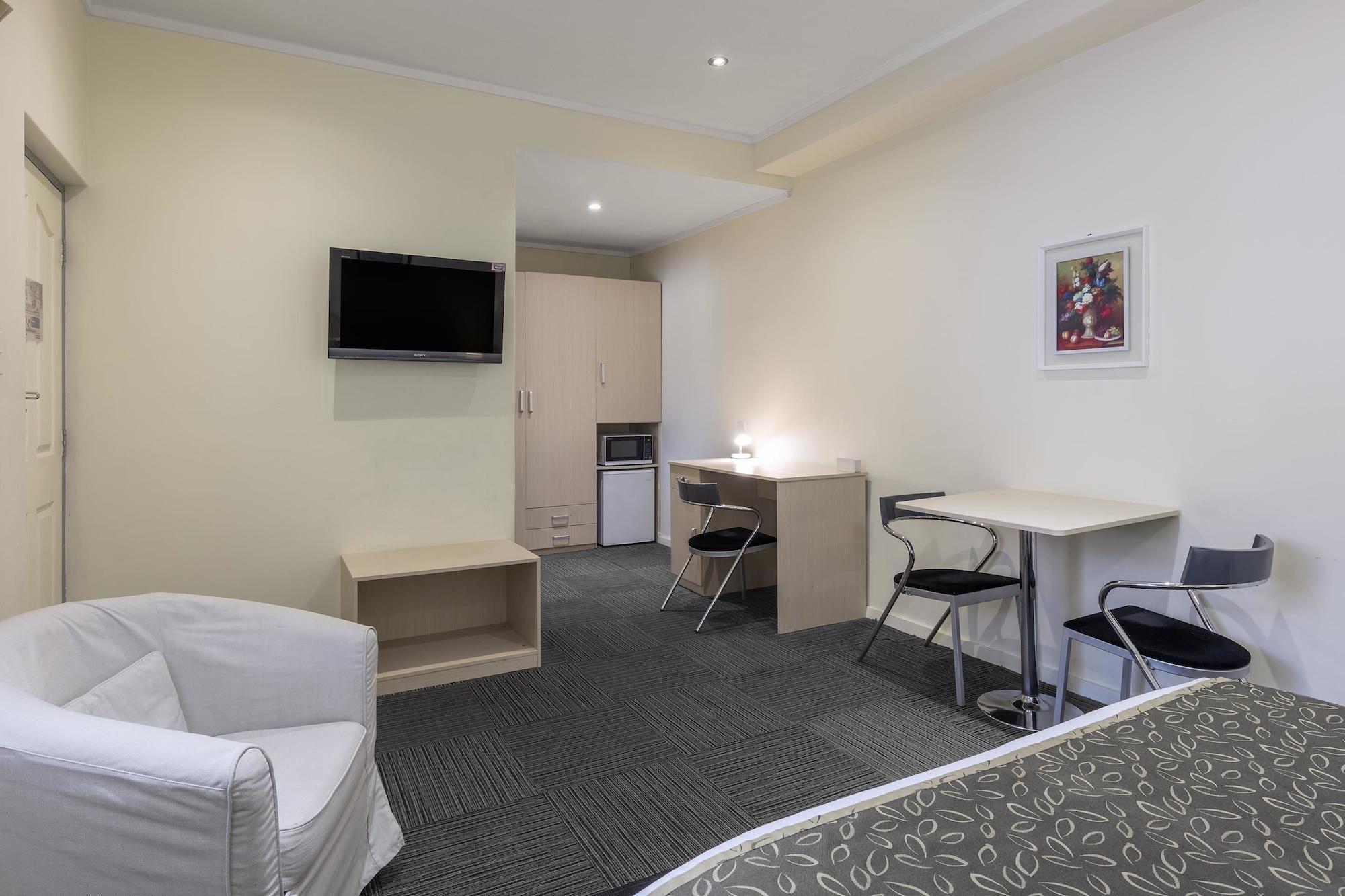 Adelaide Granada Motor Inn Luaran gambar