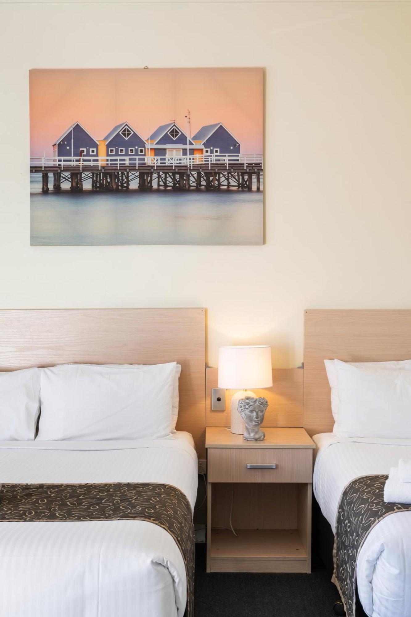 Adelaide Granada Motor Inn Luaran gambar