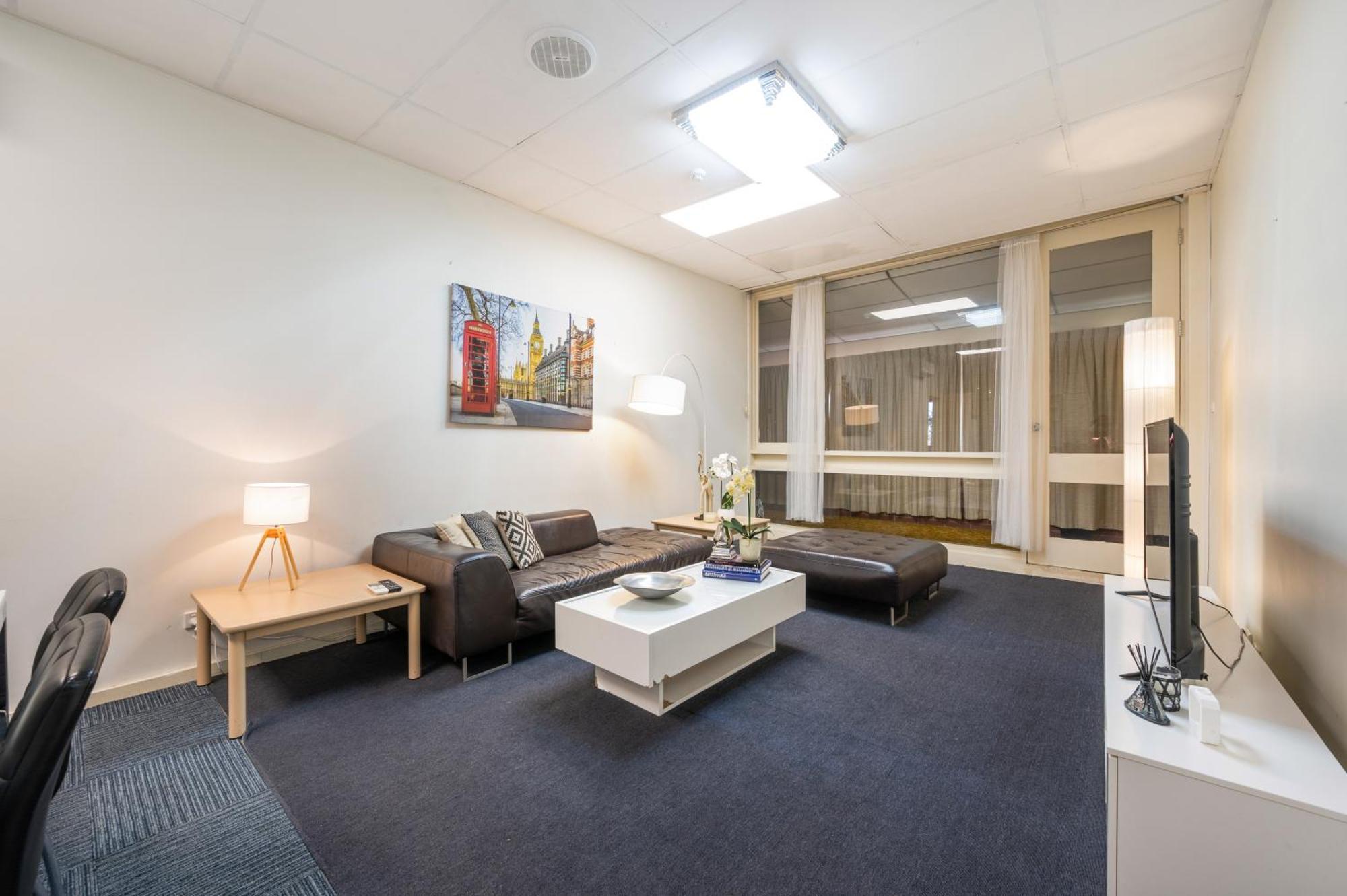 Adelaide Granada Motor Inn Luaran gambar