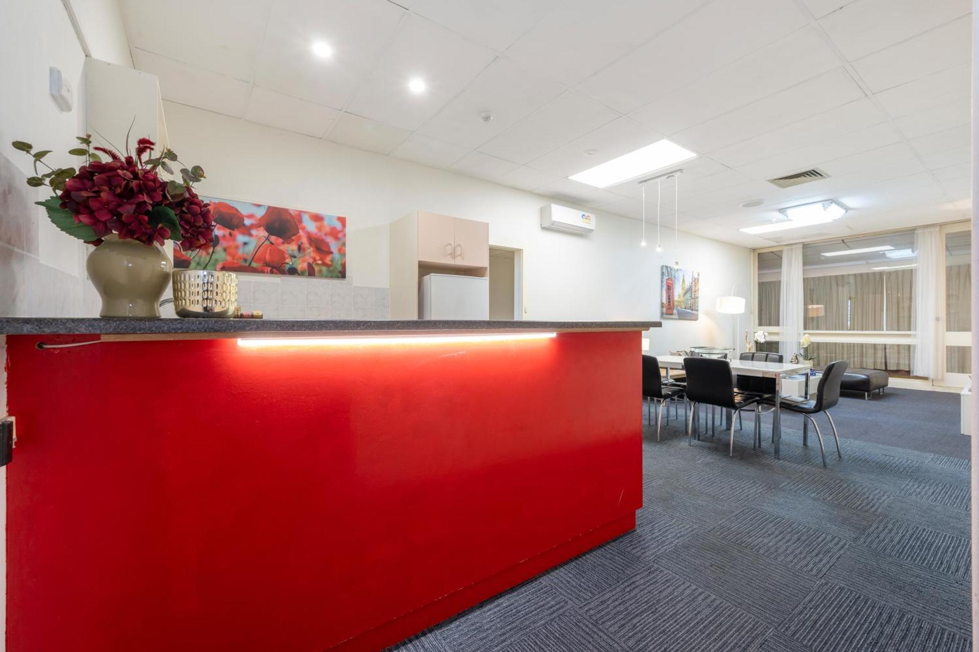 Adelaide Granada Motor Inn Luaran gambar
