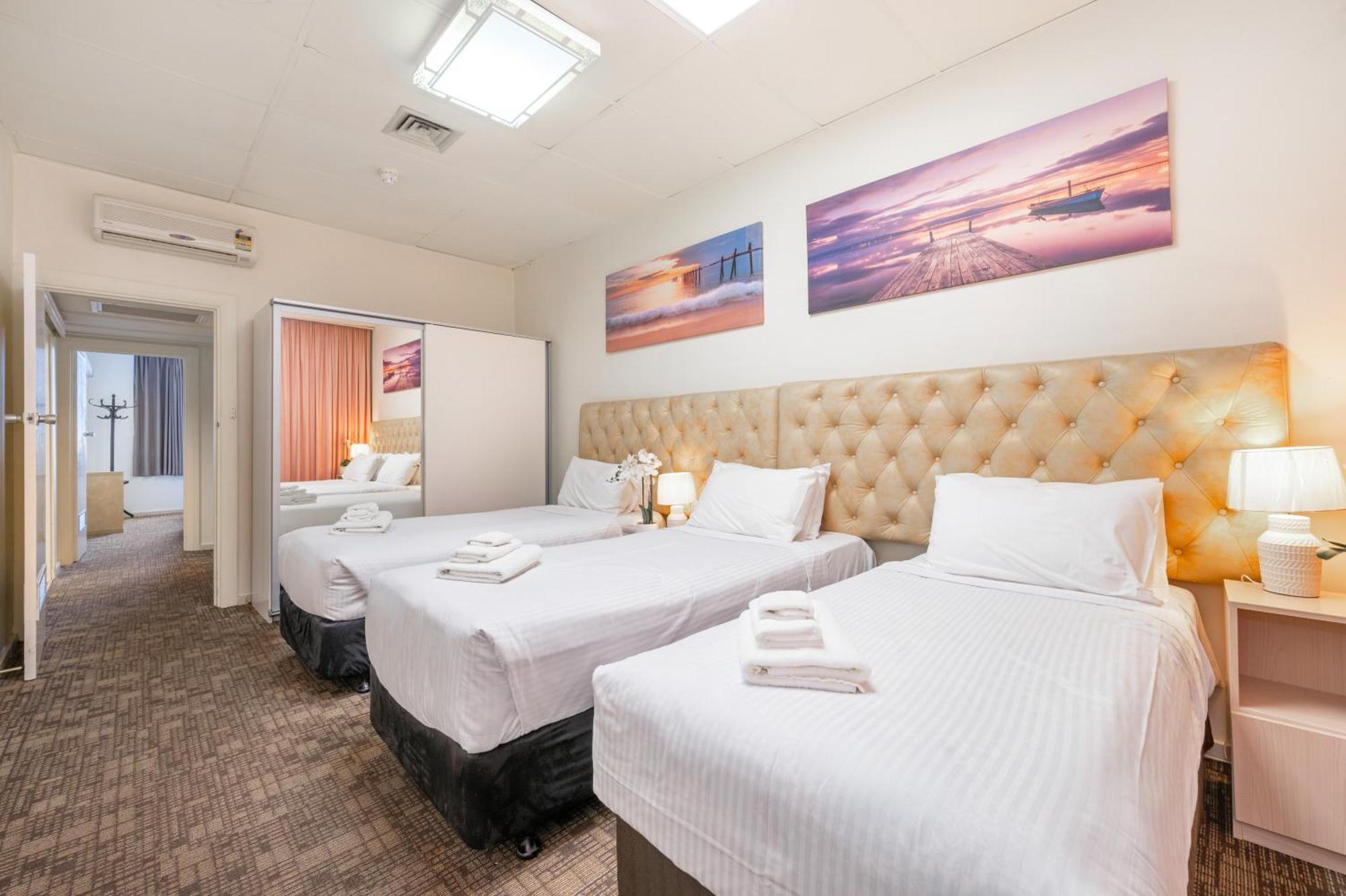 Adelaide Granada Motor Inn Luaran gambar