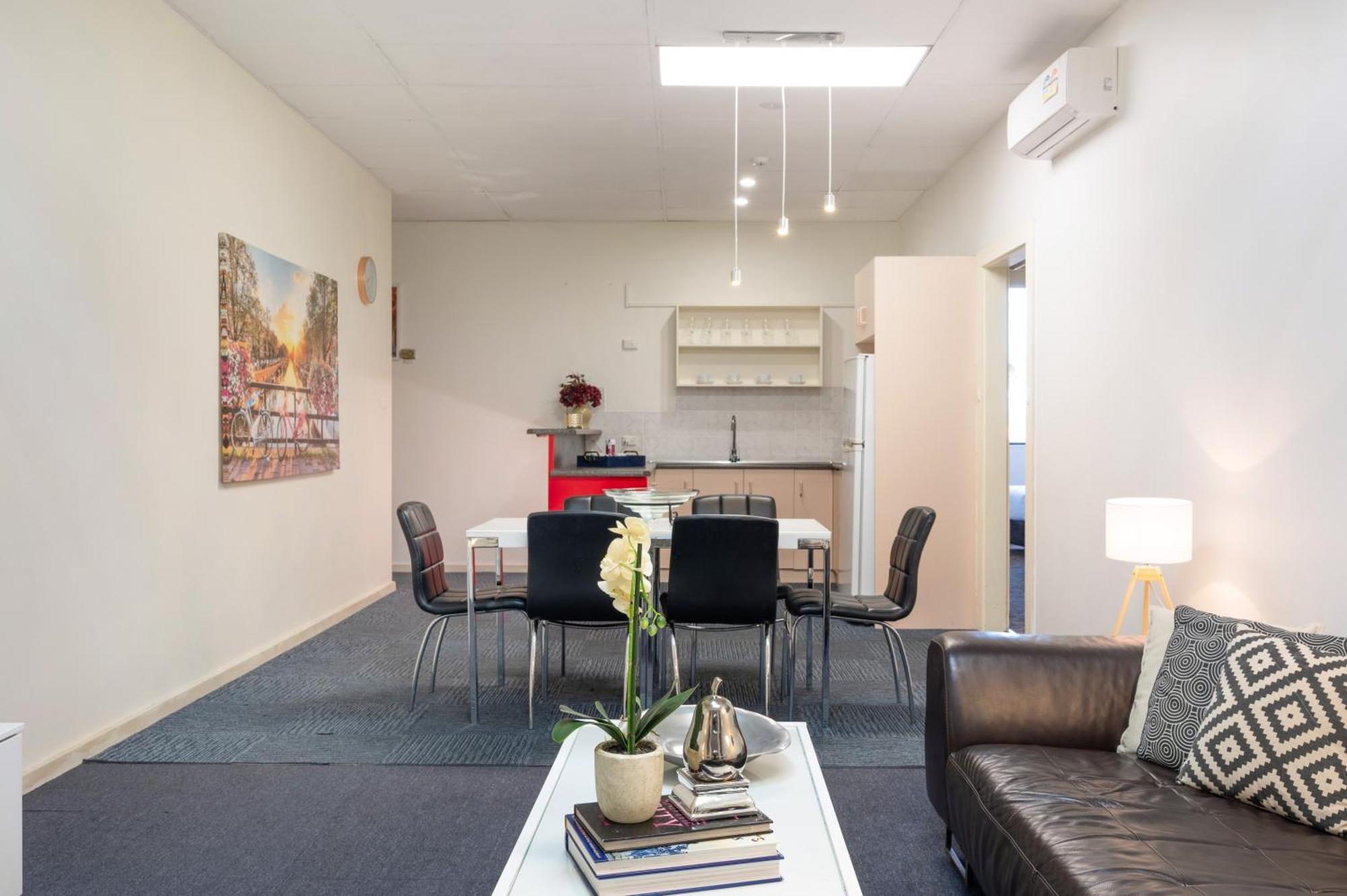 Adelaide Granada Motor Inn Luaran gambar