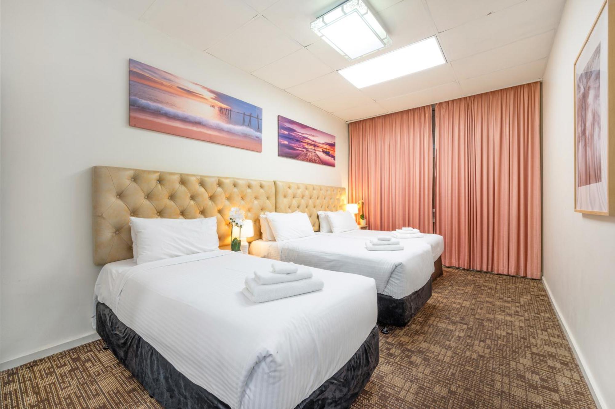 Adelaide Granada Motor Inn Luaran gambar