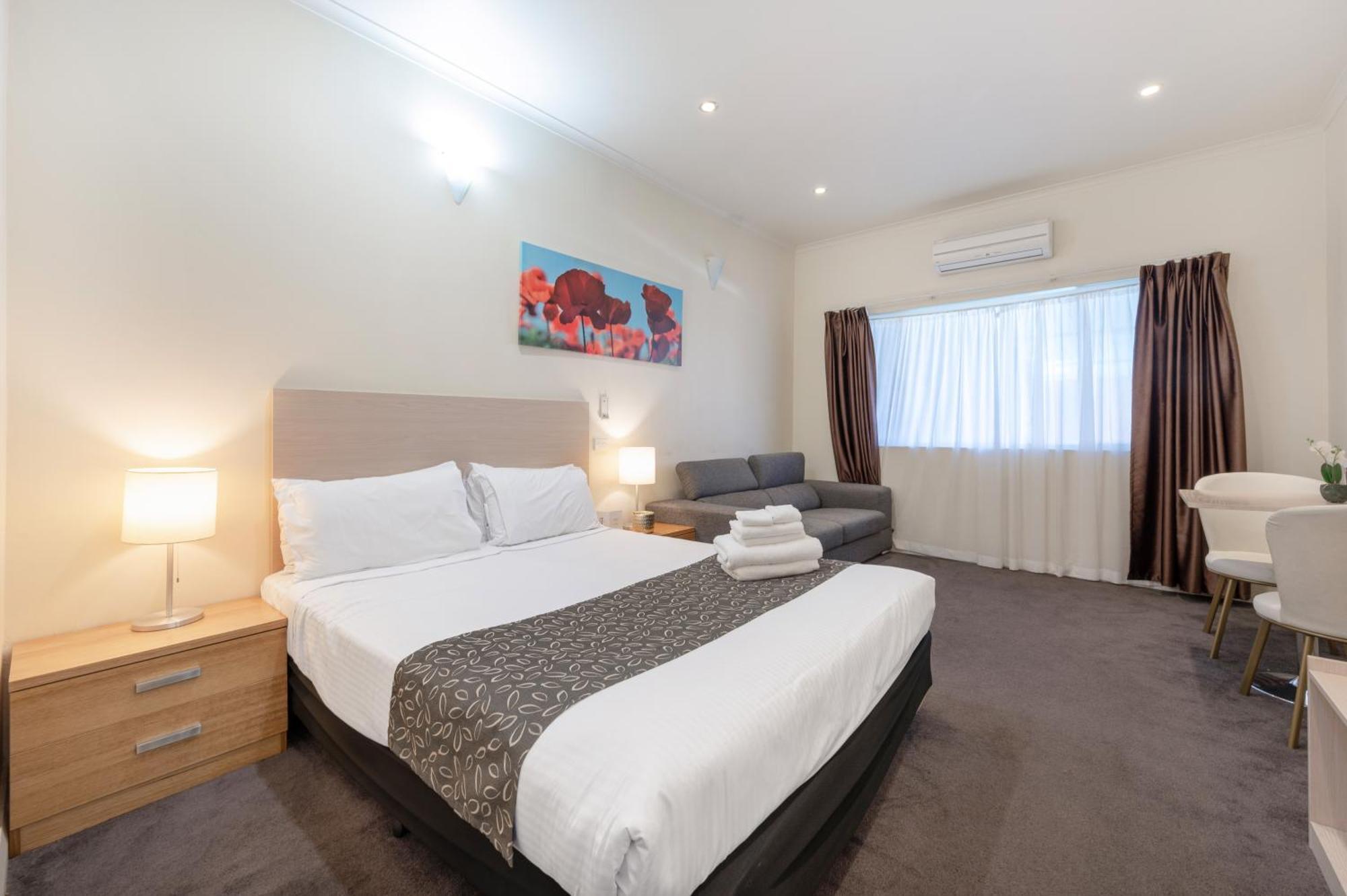 Adelaide Granada Motor Inn Luaran gambar