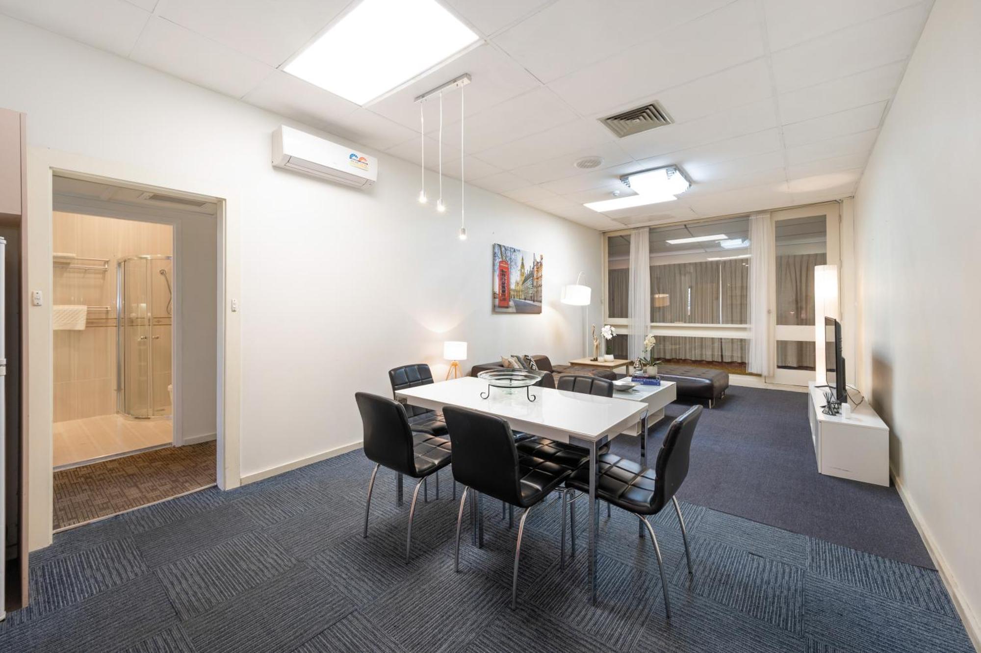 Adelaide Granada Motor Inn Luaran gambar