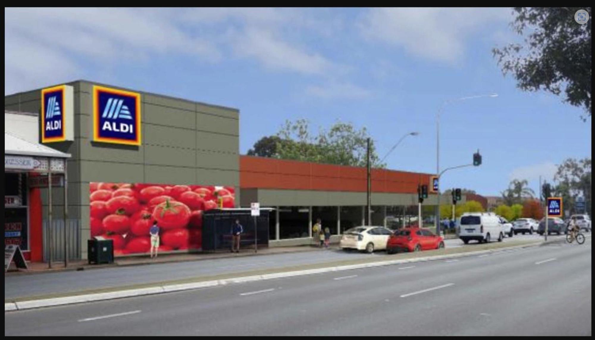 Adelaide Granada Motor Inn Luaran gambar