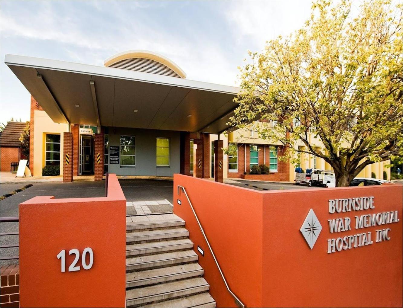 Adelaide Granada Motor Inn Luaran gambar