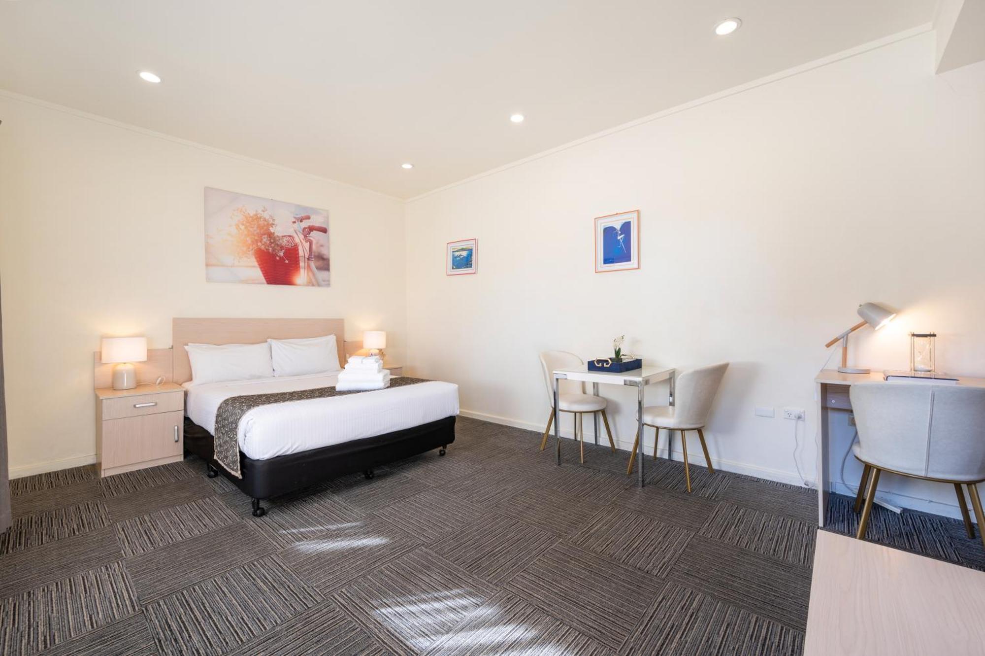 Adelaide Granada Motor Inn Luaran gambar
