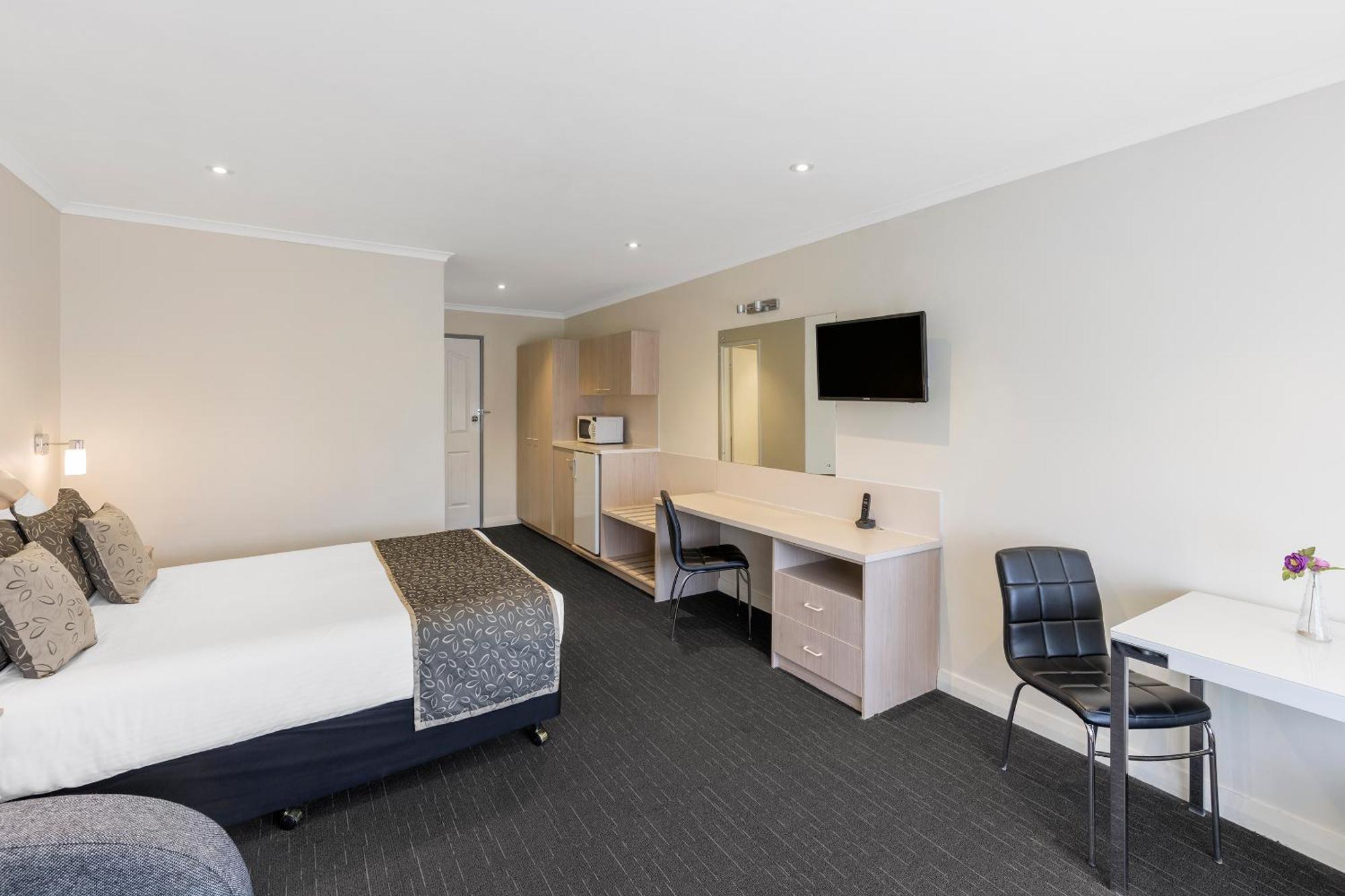 Adelaide Granada Motor Inn Bilik gambar