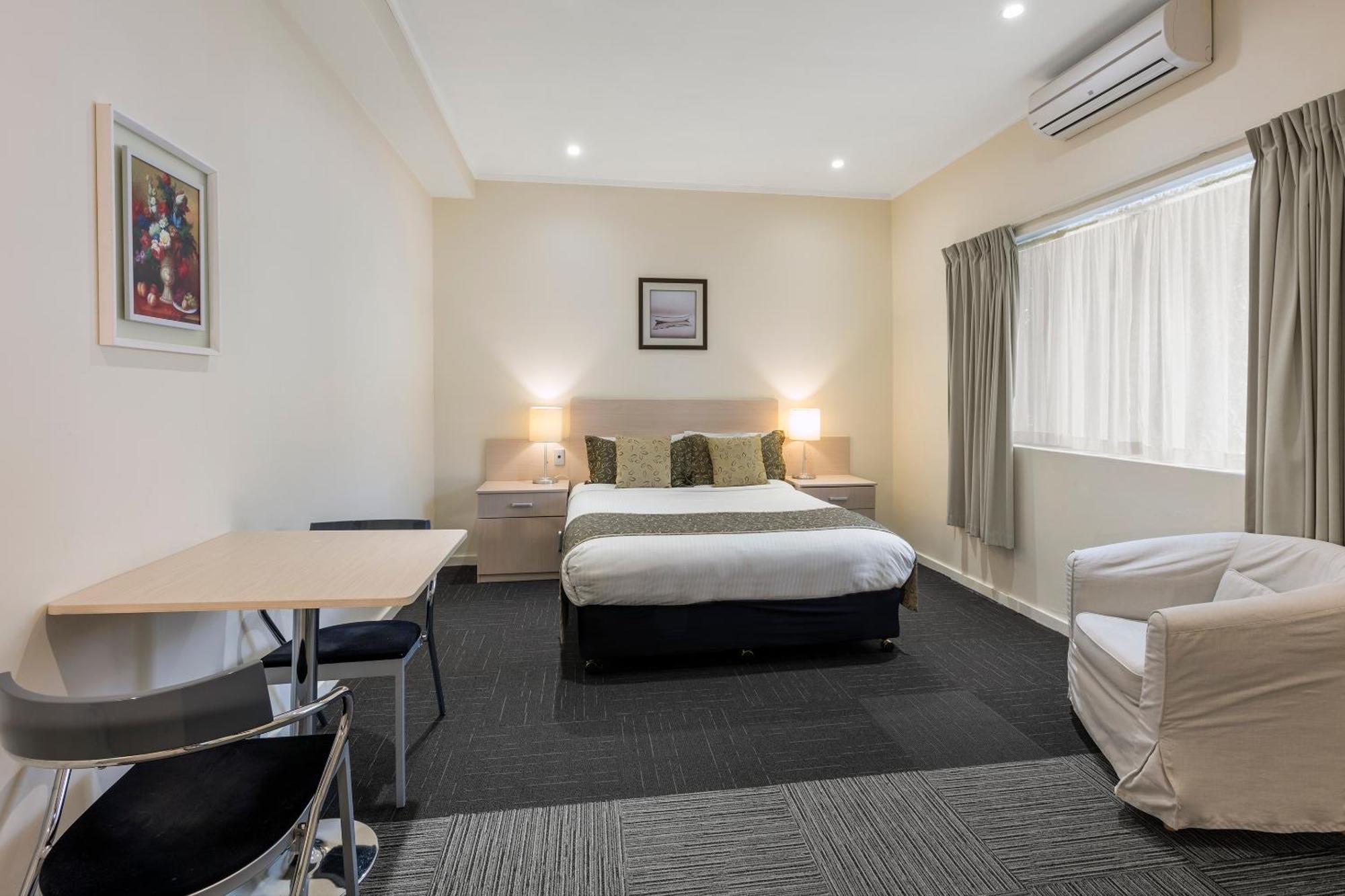 Adelaide Granada Motor Inn Luaran gambar