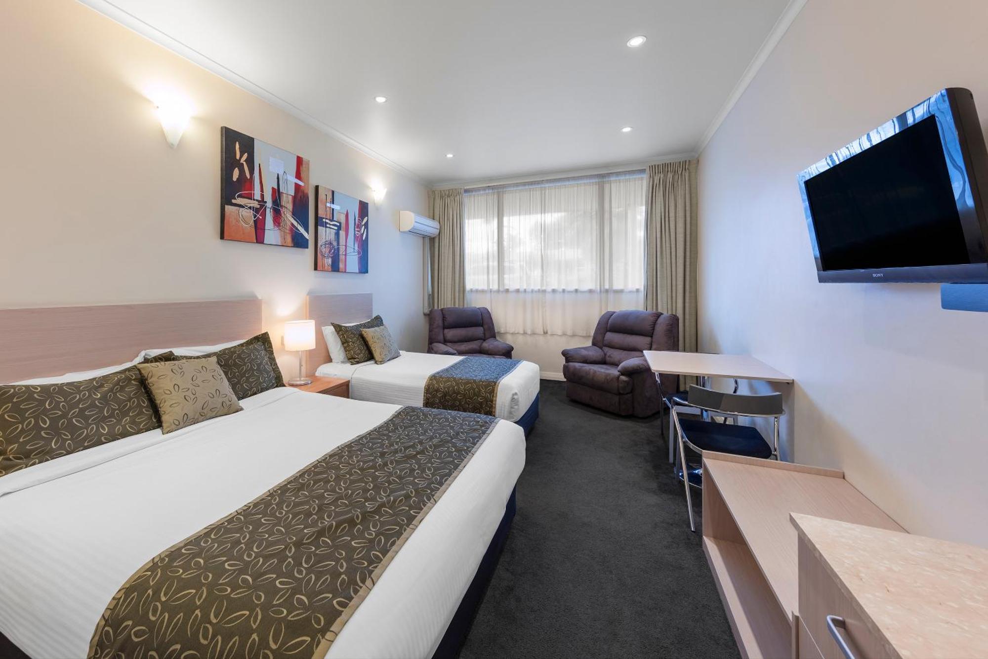 Adelaide Granada Motor Inn Luaran gambar