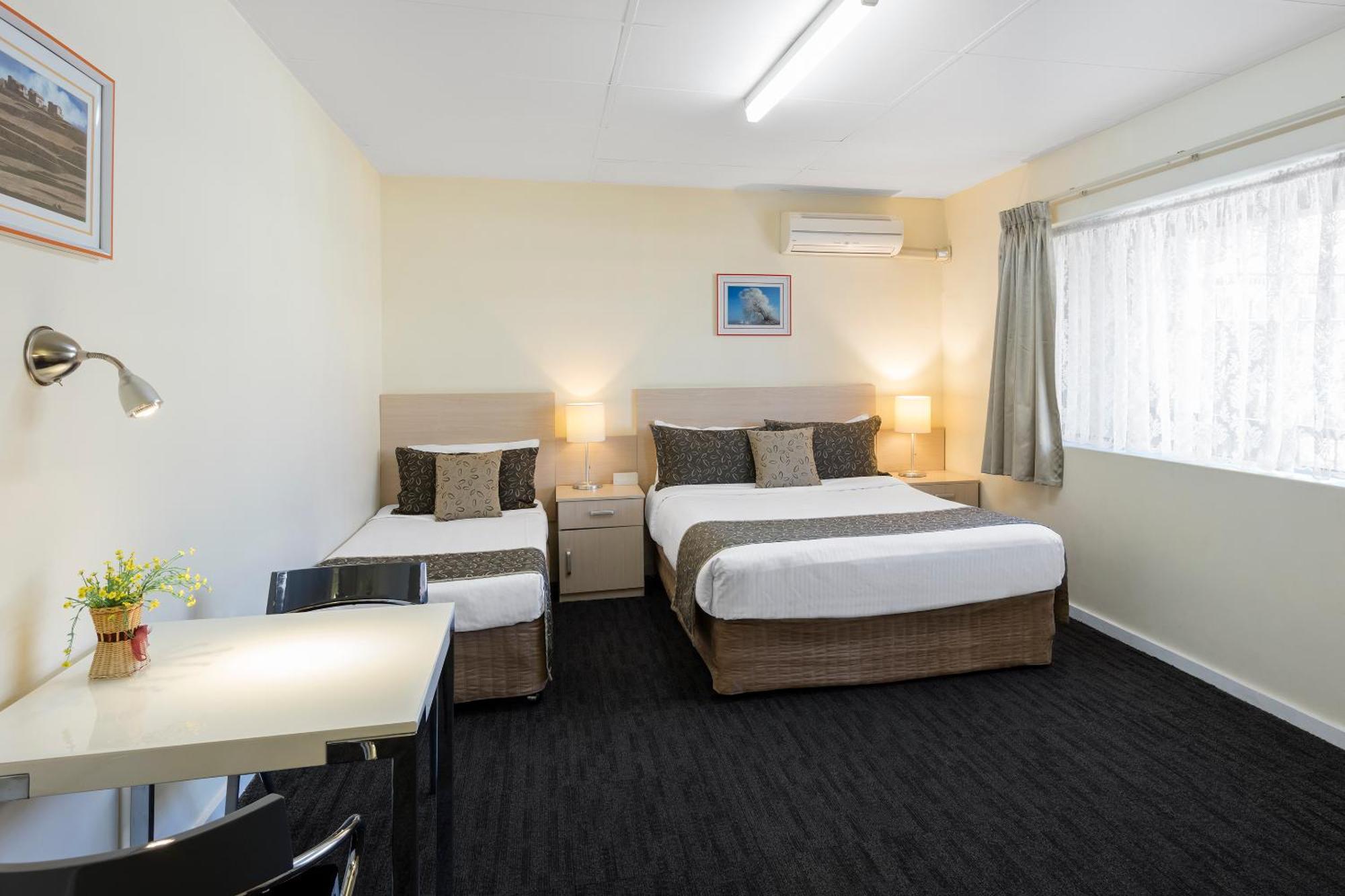 Adelaide Granada Motor Inn Luaran gambar
