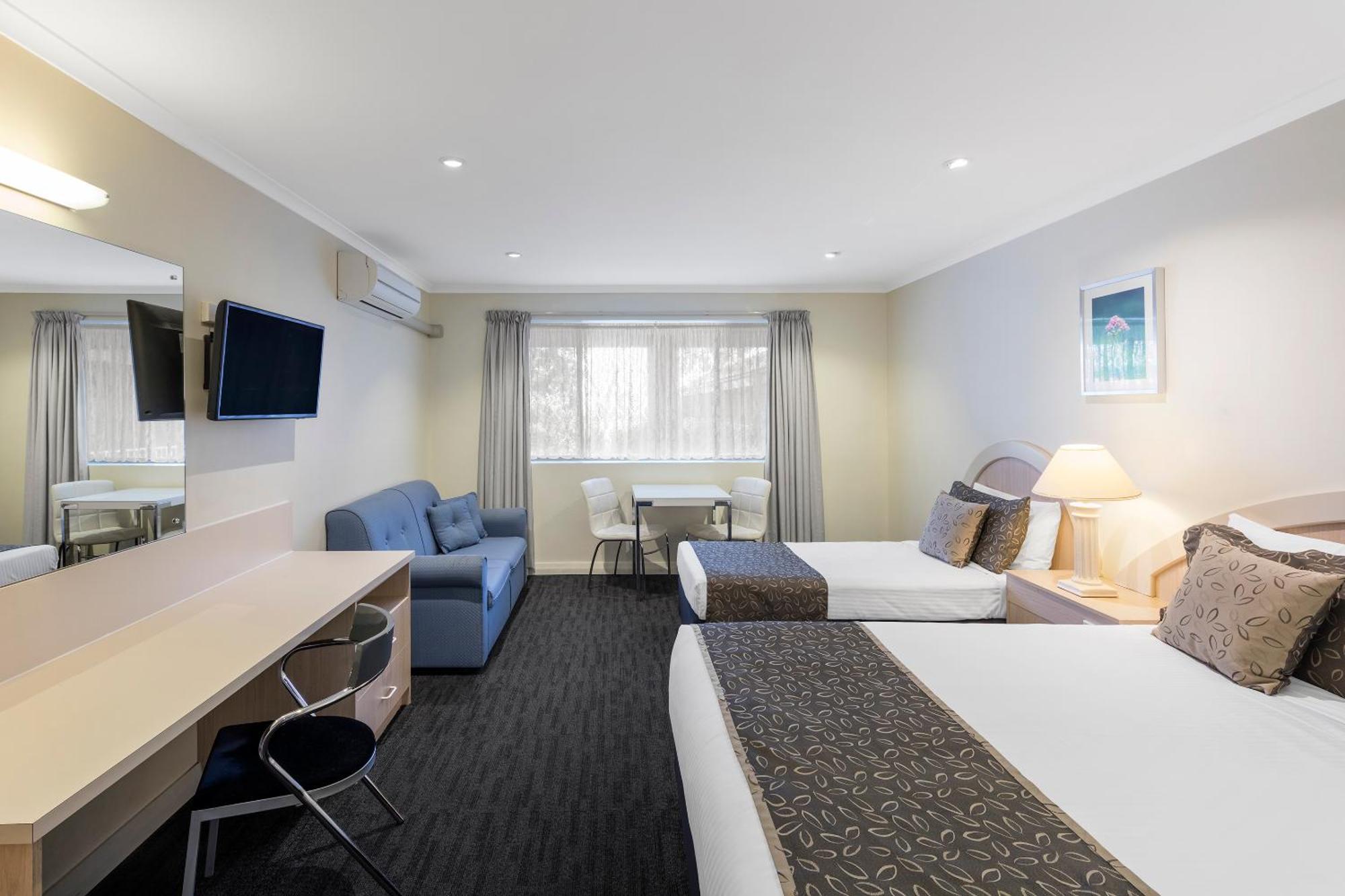 Adelaide Granada Motor Inn Luaran gambar