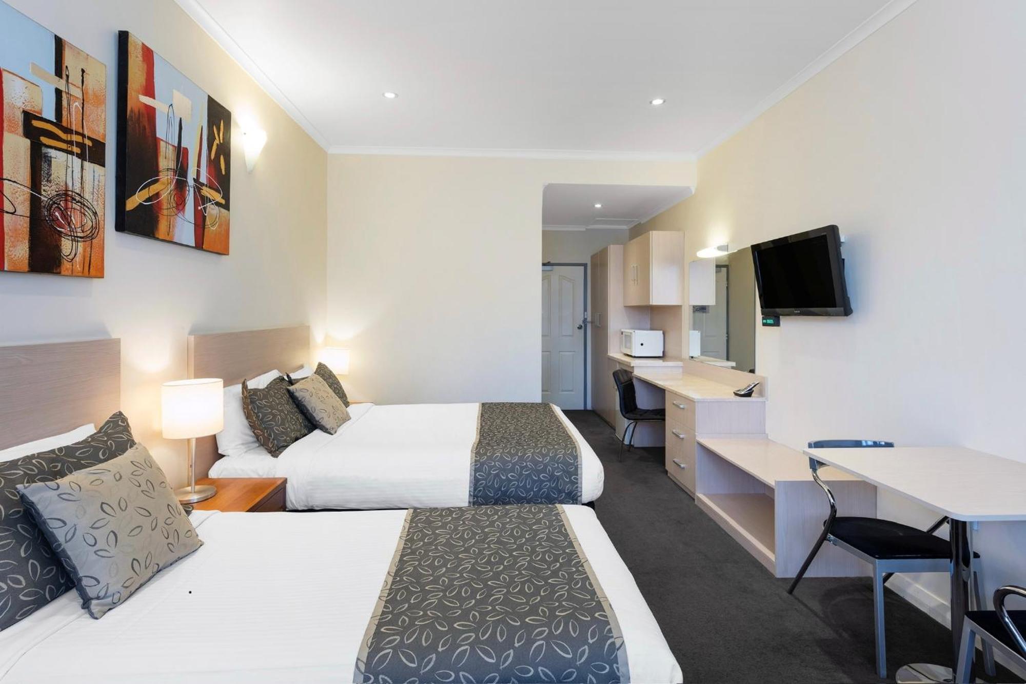 Adelaide Granada Motor Inn Luaran gambar