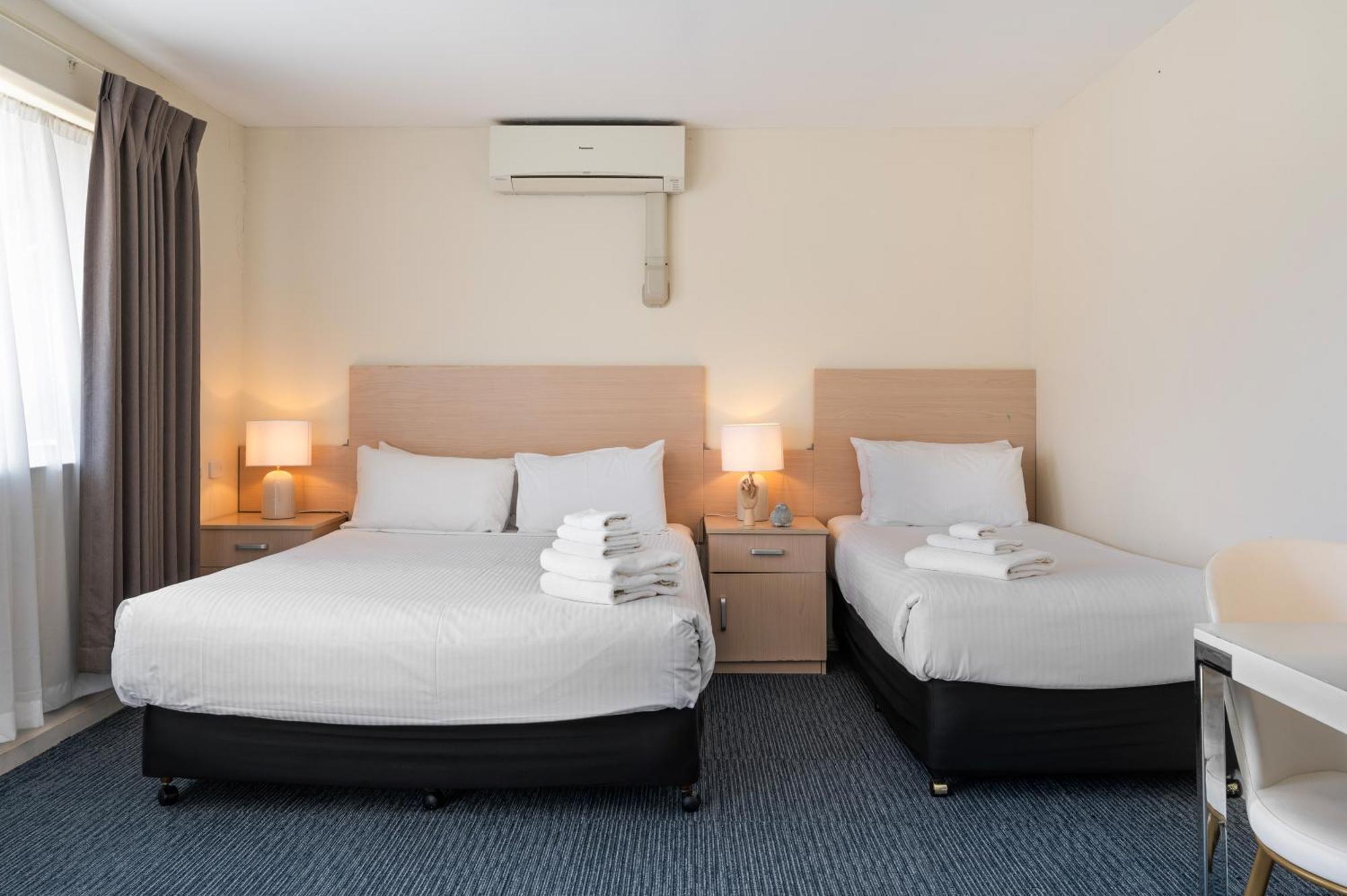 Adelaide Granada Motor Inn Luaran gambar