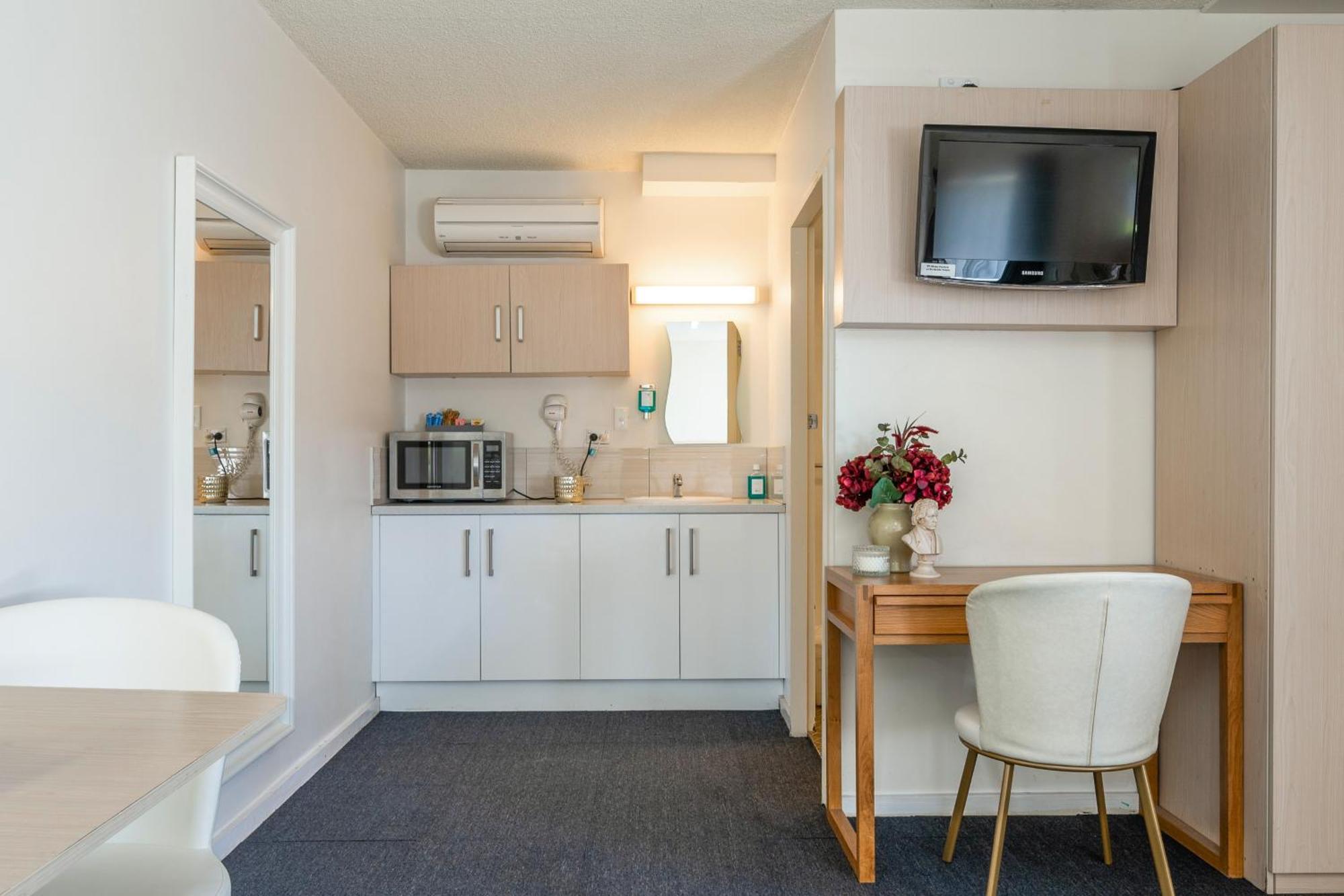 Adelaide Granada Motor Inn Luaran gambar