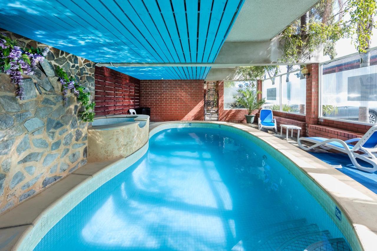 Adelaide Granada Motor Inn Luaran gambar
