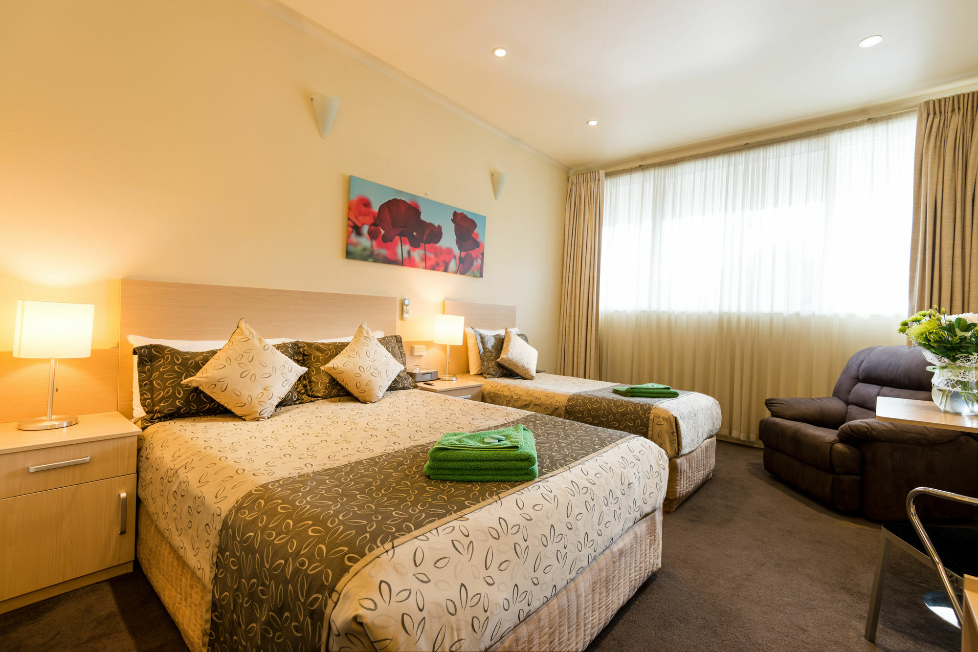 Adelaide Granada Motor Inn Luaran gambar