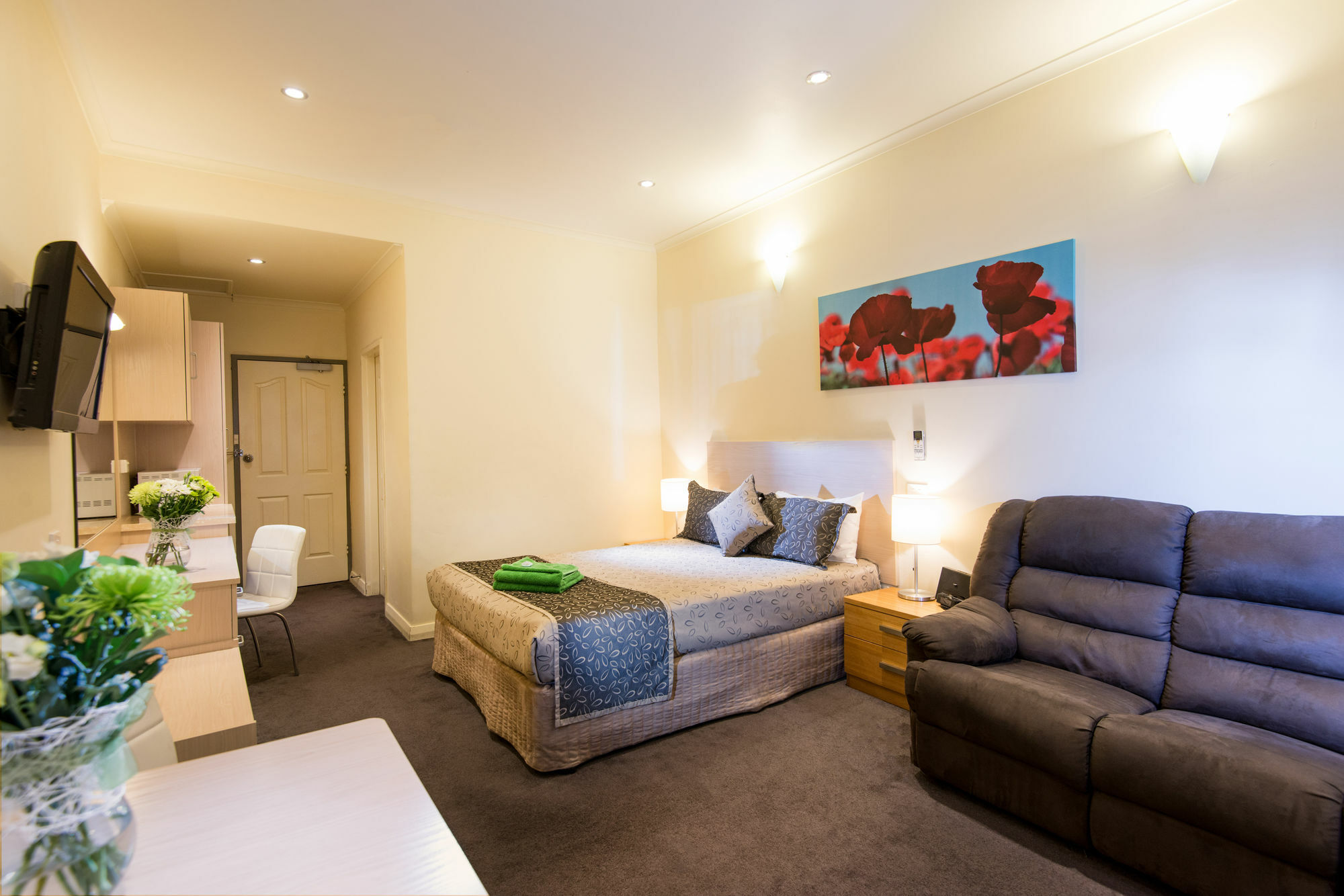 Adelaide Granada Motor Inn Luaran gambar
