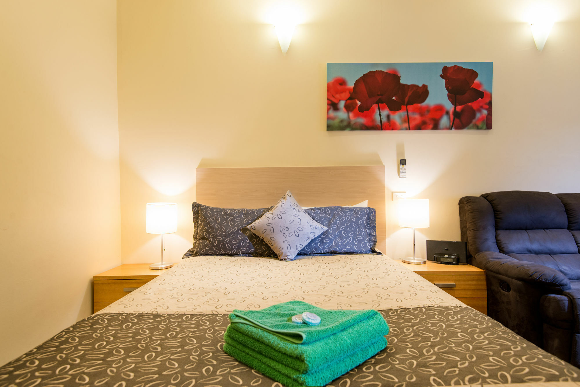 Adelaide Granada Motor Inn Luaran gambar