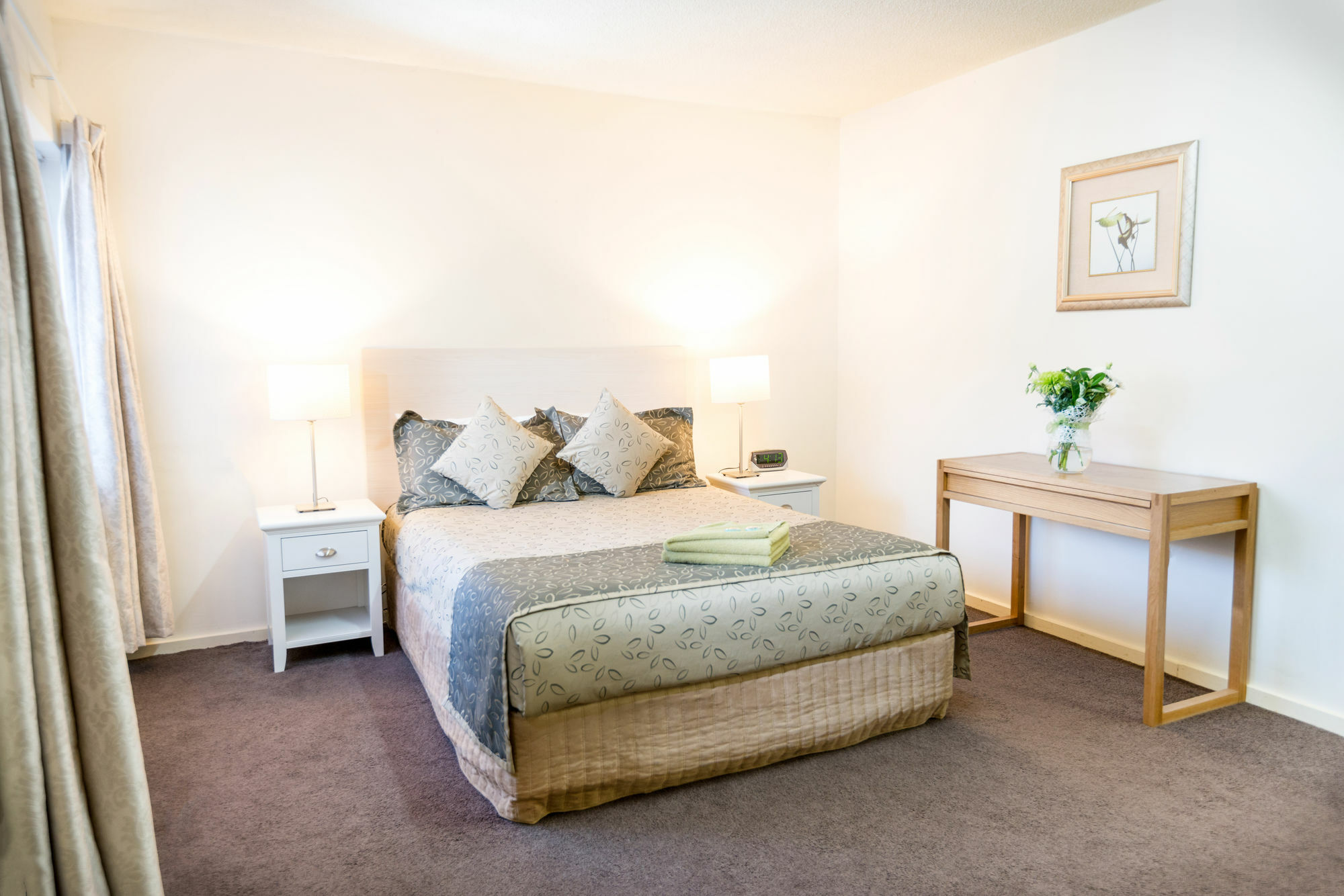 Adelaide Granada Motor Inn Luaran gambar