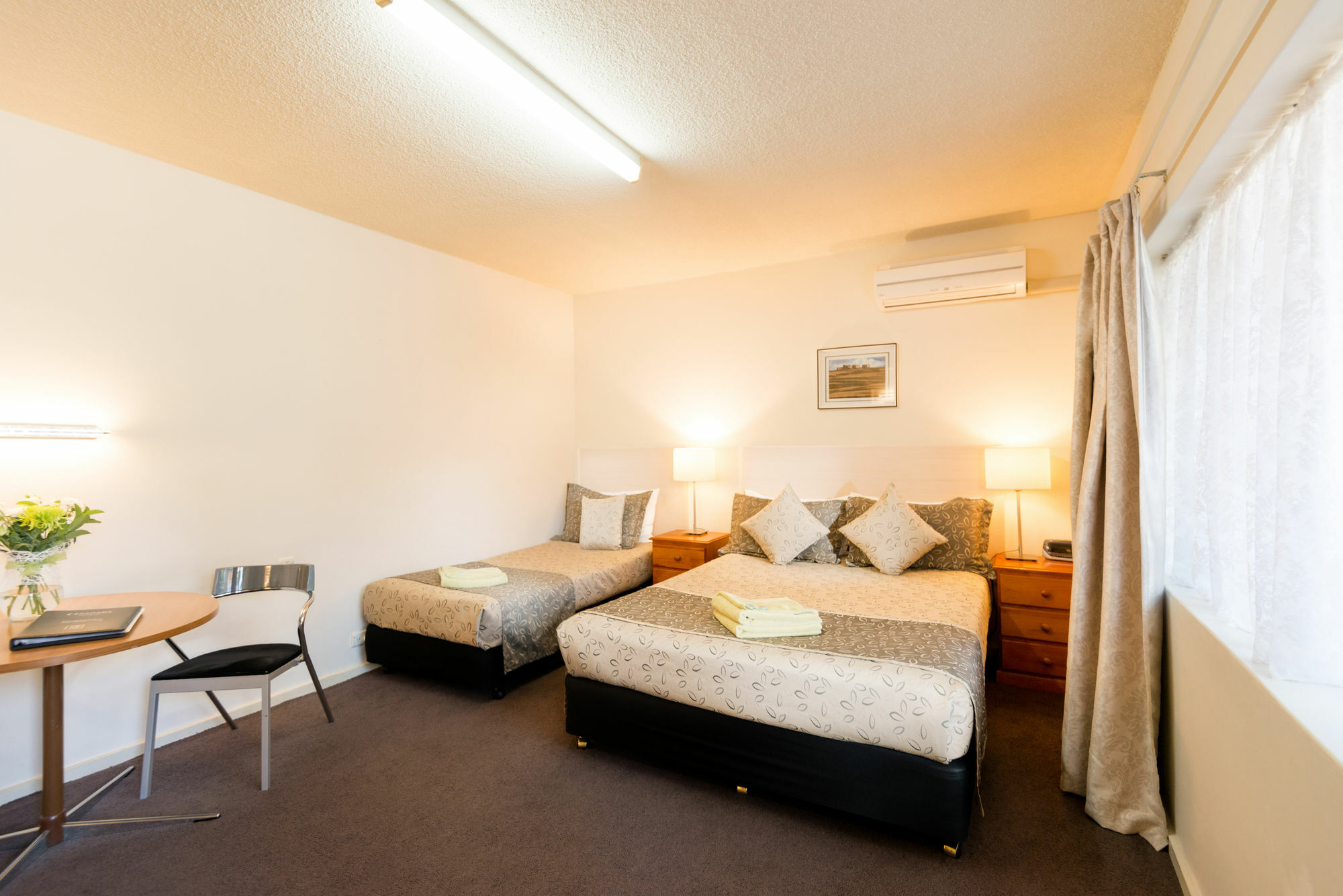 Adelaide Granada Motor Inn Luaran gambar