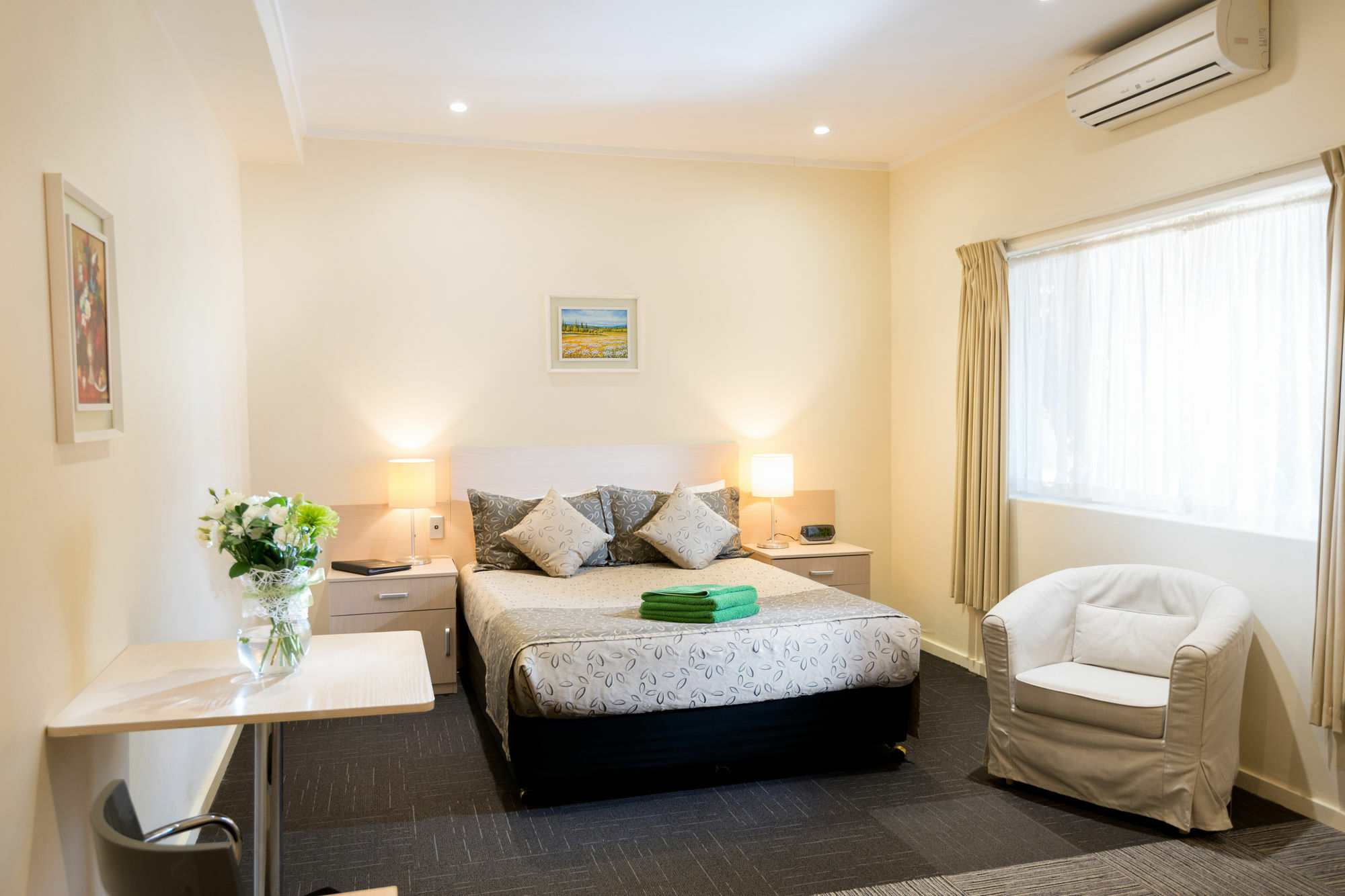 Adelaide Granada Motor Inn Luaran gambar