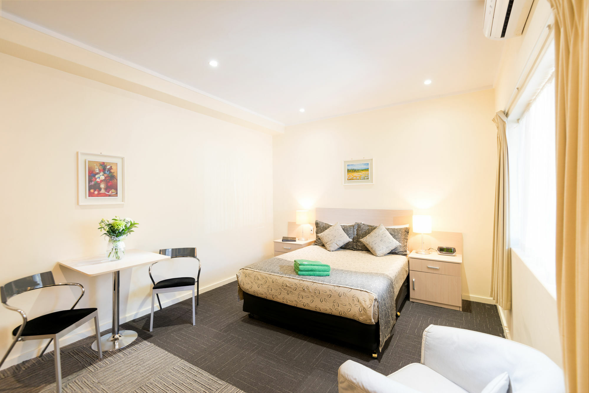 Adelaide Granada Motor Inn Luaran gambar
