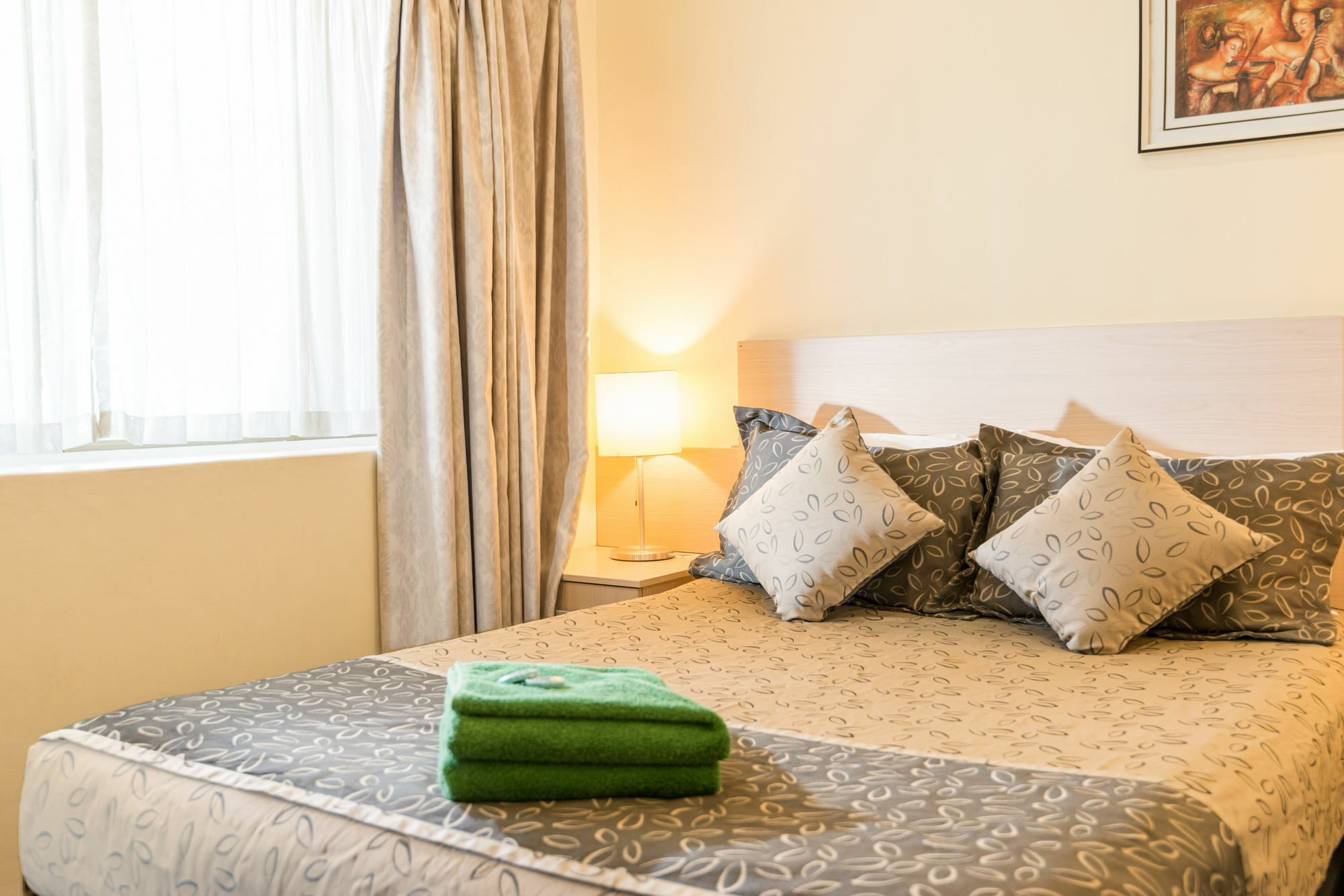 Adelaide Granada Motor Inn Luaran gambar