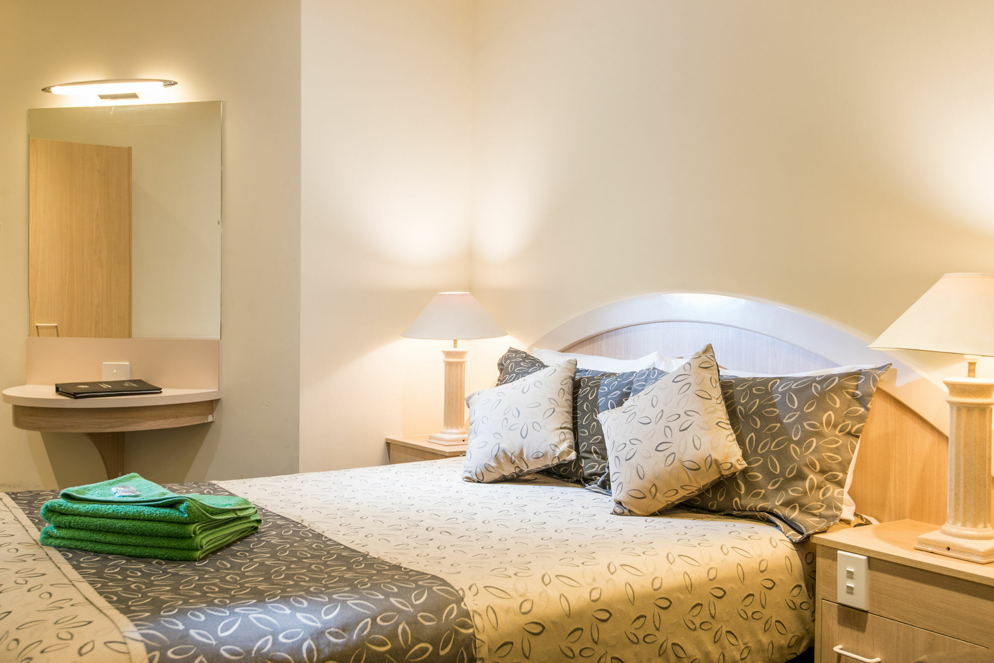 Adelaide Granada Motor Inn Luaran gambar
