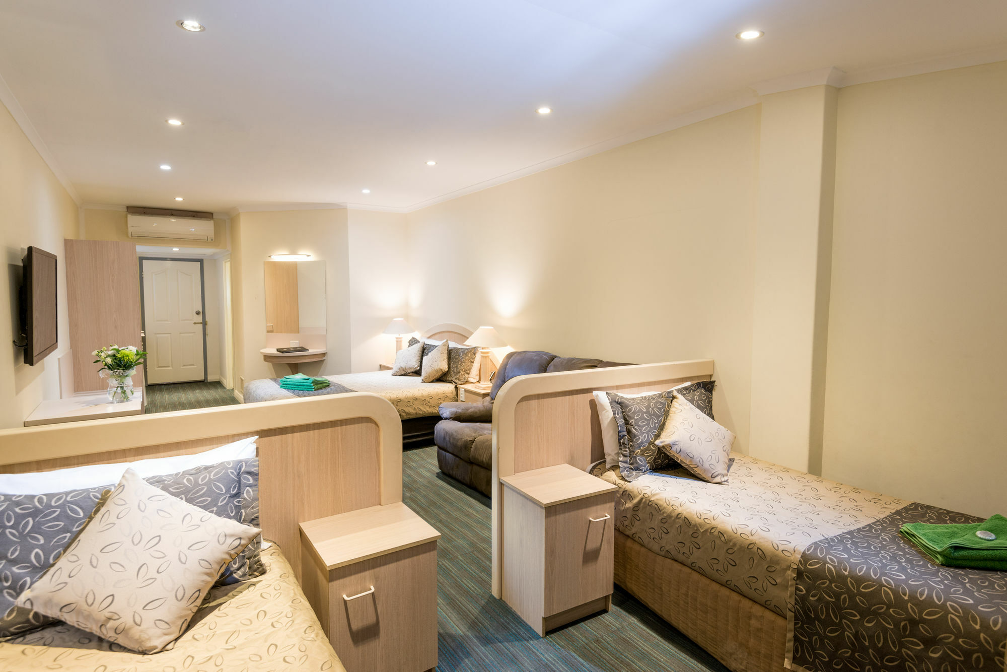 Adelaide Granada Motor Inn Luaran gambar