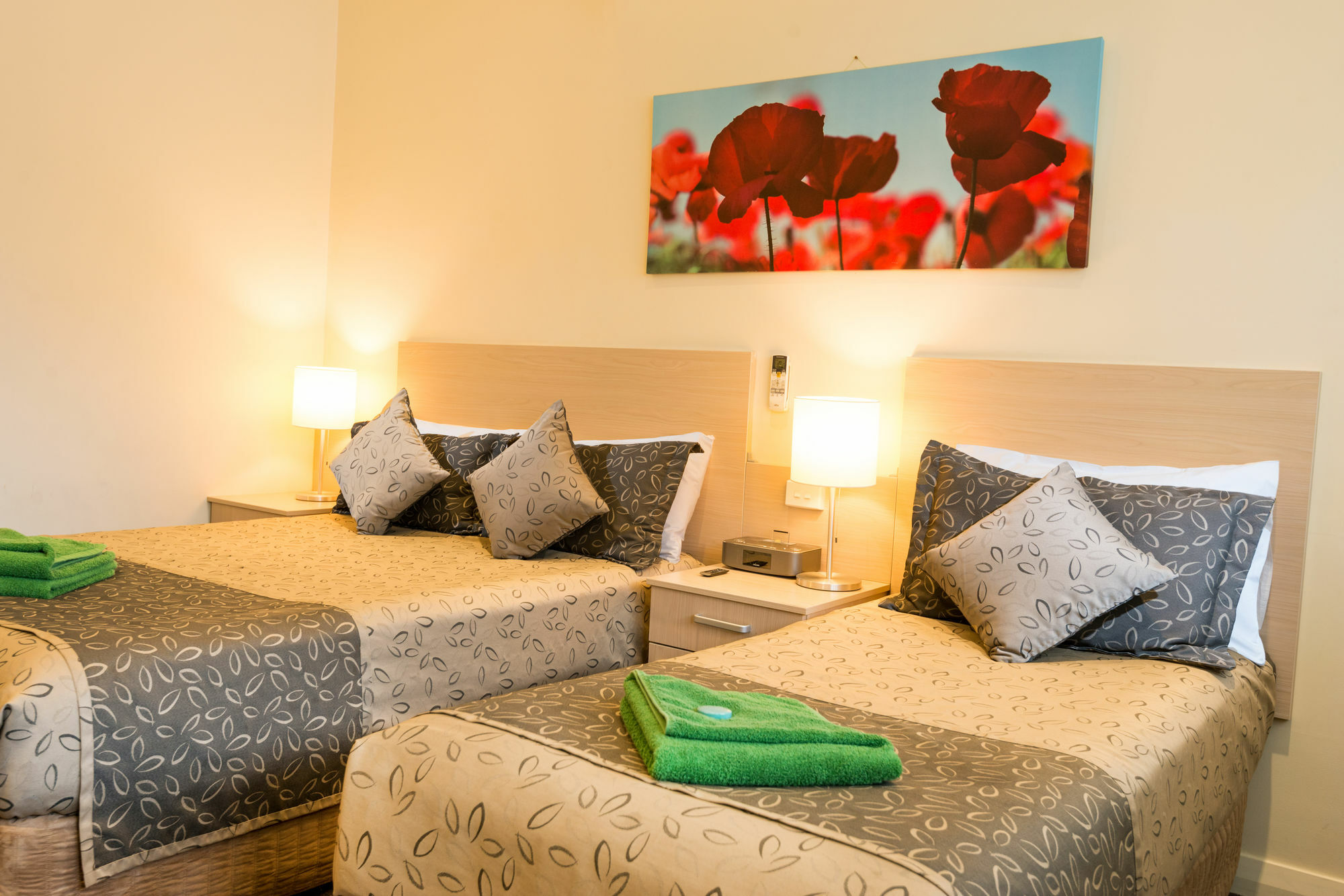 Adelaide Granada Motor Inn Luaran gambar
